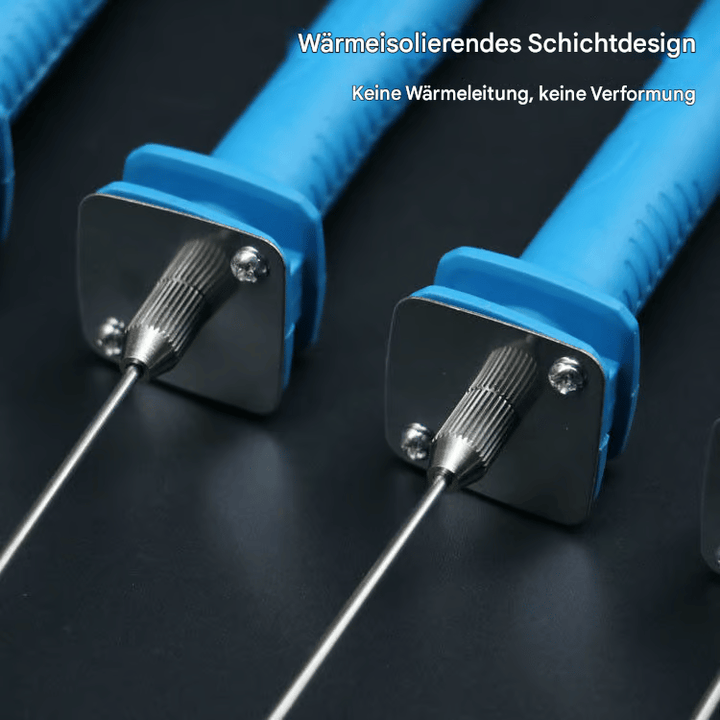 FoamCut Pro™ – Elektrischer Schaumstoffschneider für präzises, müheloses und sicheres Schneiden