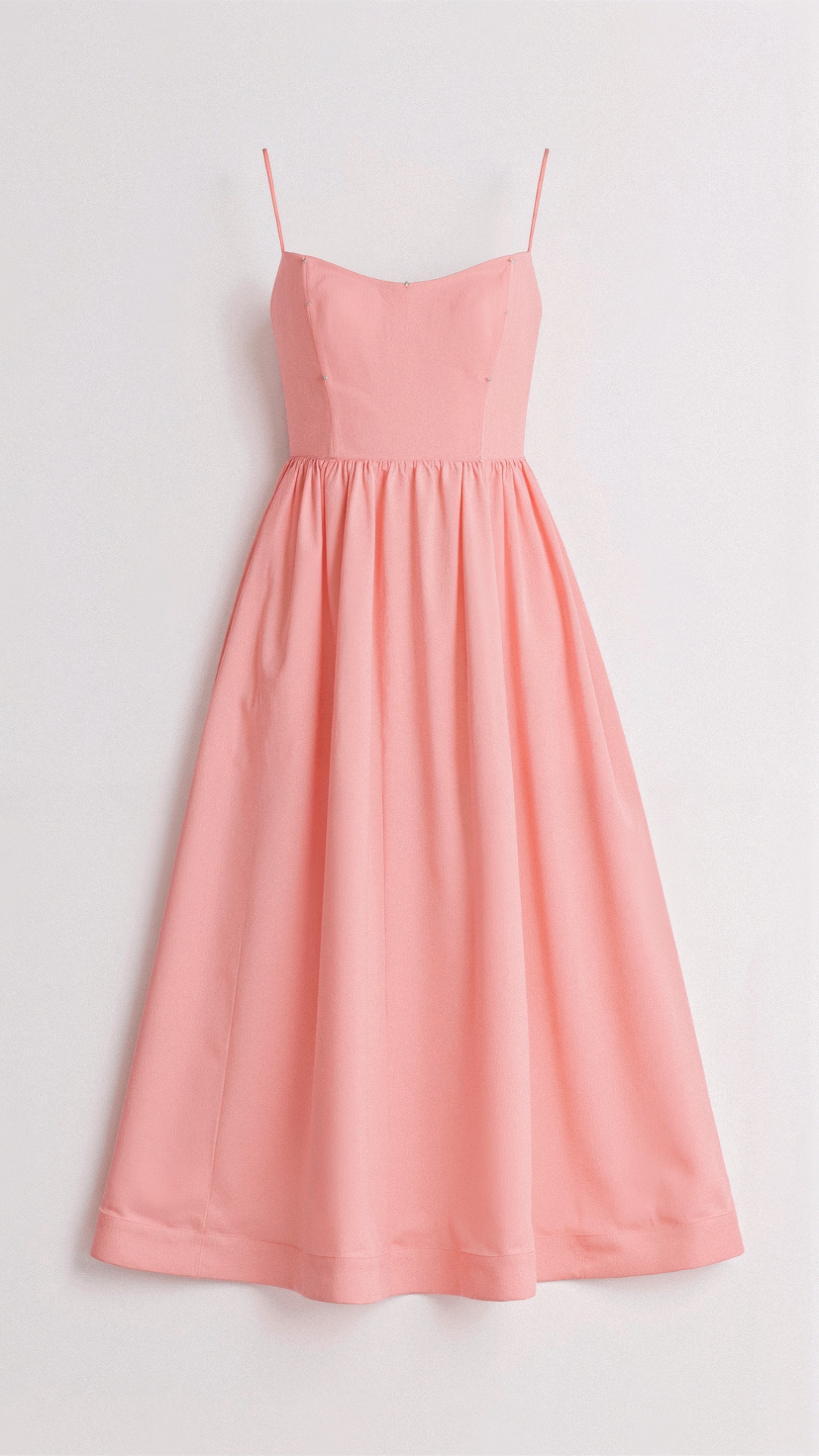 Natascha| Maxikleid - Ärmellos