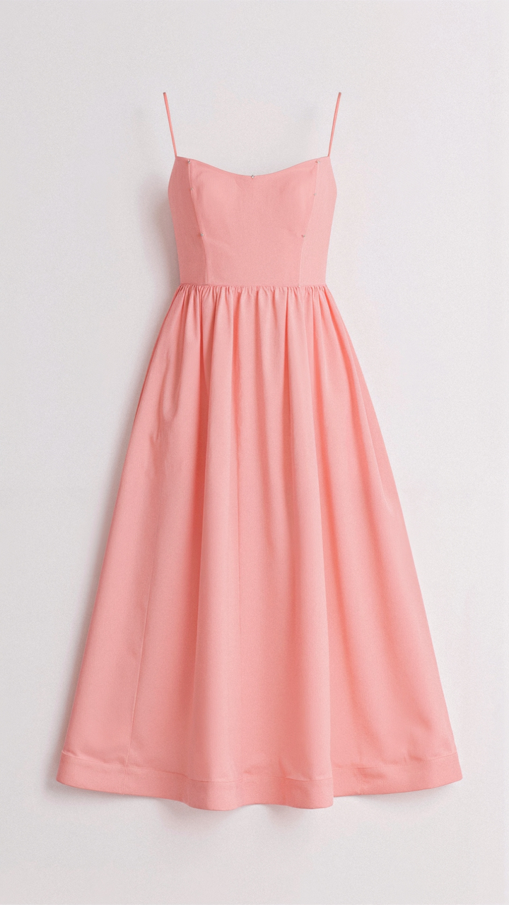 Natascha| Maxikleid - Ärmellos