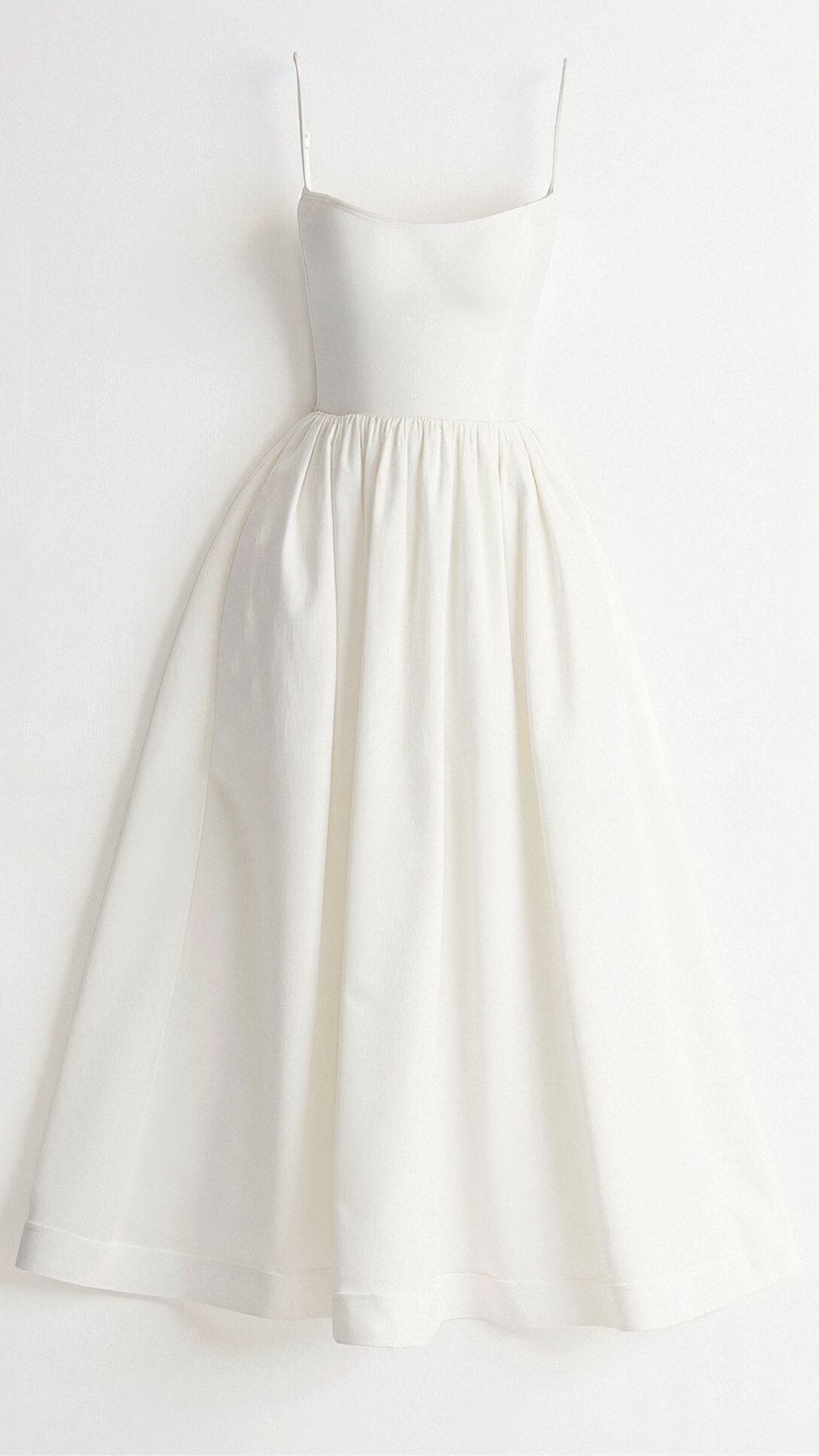 Natascha| Maxikleid - Ärmellos