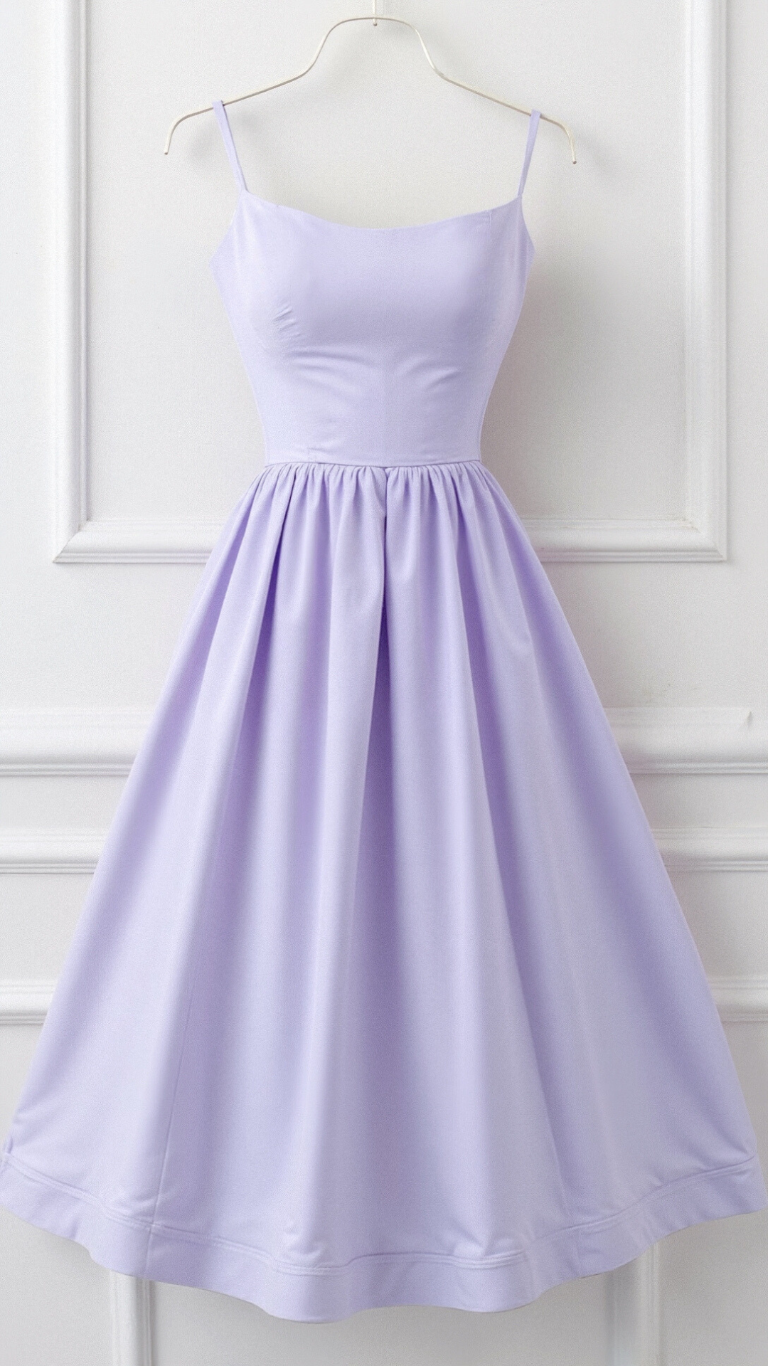Natascha| Maxikleid - Ärmellos