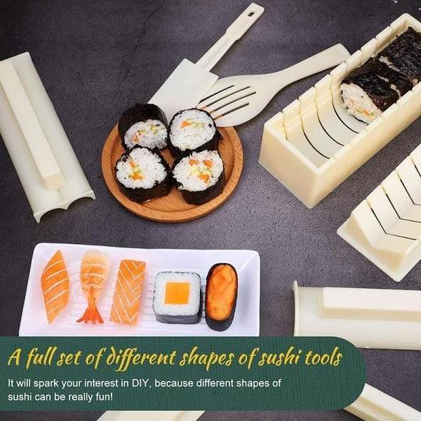 SushiMeister™ – Alles für Ihre Perfekte Sushi-Rolle daheim