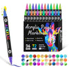 FarbGlanz™ | Acrylfarbstifte für kreative und leuchtende Kunstwerke