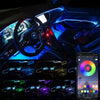 LightLine™ | LED lighting for a stylish car interior