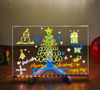 LeuchtKritzler™ | Magisches Leuchttafel-Spiel für kreative Kinderideen