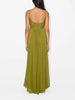 Heaven™ | Olive Morea Maxikleid