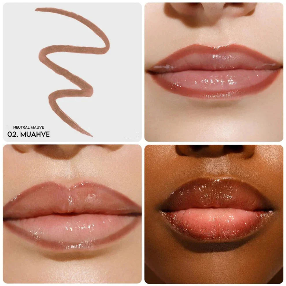 Plump &amp; Peel 12-Stunden Lippenstiftkontur