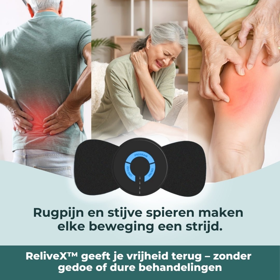 ReliveX™ | Multifunktionsmassagegerät