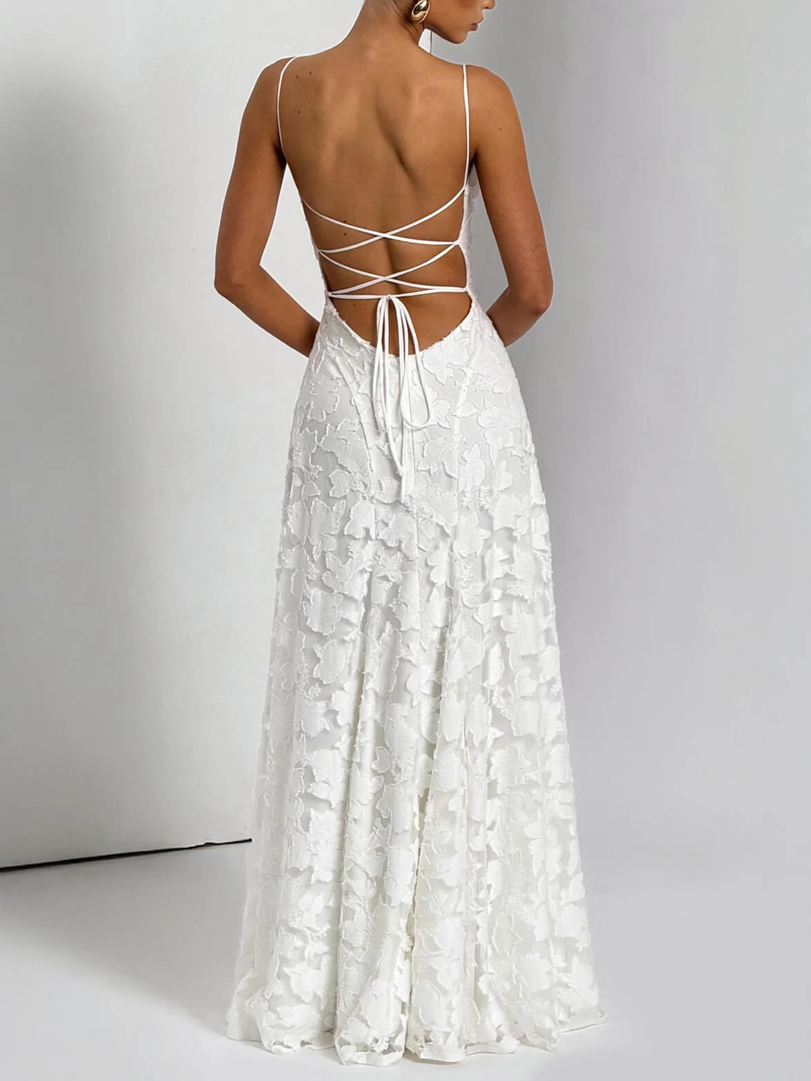 Jolien™ | Maxikleid