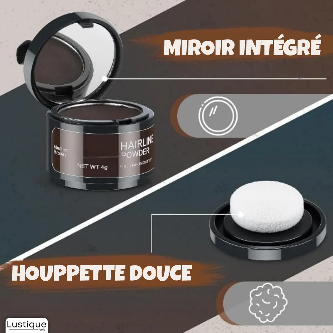 Veronni™ | Gefärbtes Puder für einen perfekten Haaransatz [1 + 1 Gratis]