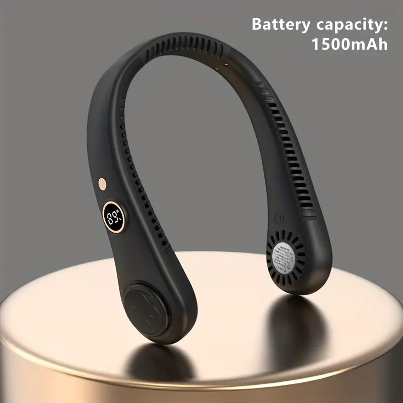 Coolio™ Neck Fan | 50% RABATT