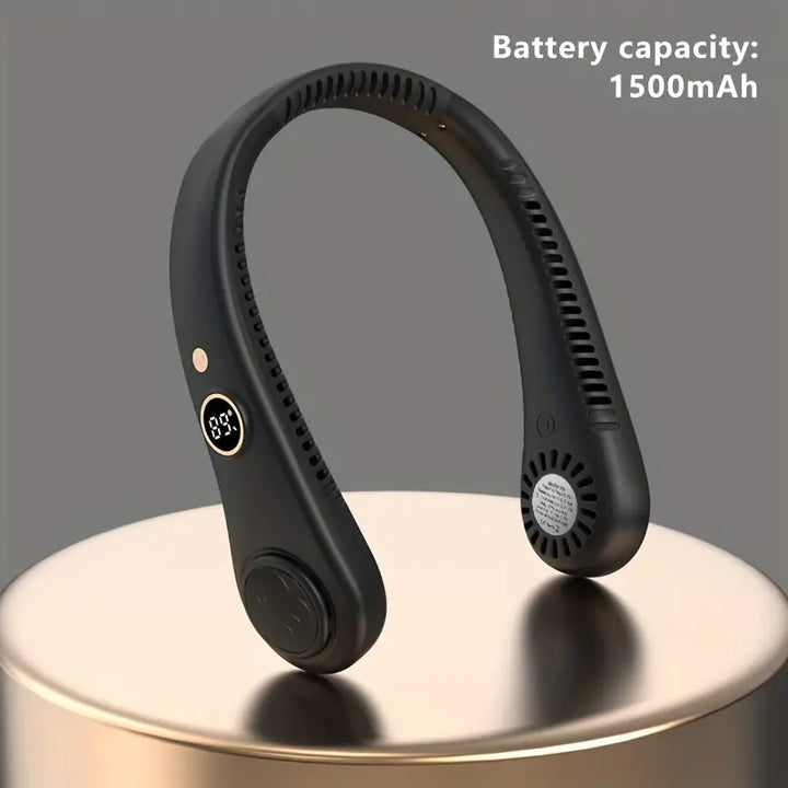 Coolio™ Neck Fan | 50% RABATT