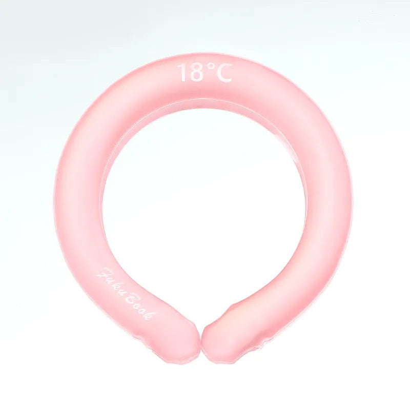 Kühlring™ | Um im Sommer cool zu bleiben