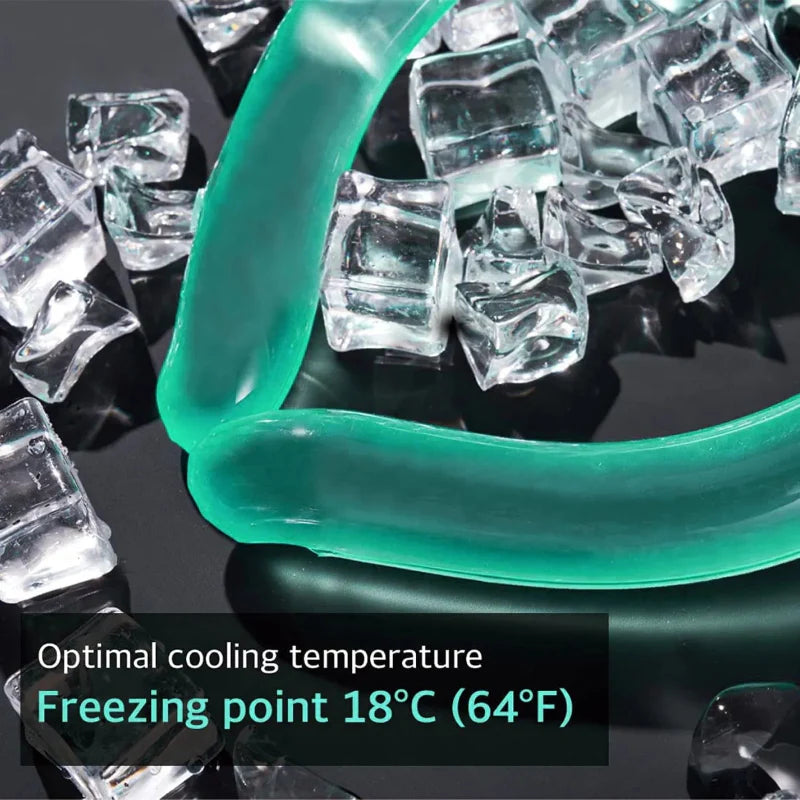 Kühlring™ | Um im Sommer cool zu bleiben