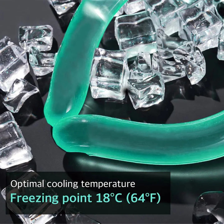 Kühlring™ | Um im Sommer cool zu bleiben