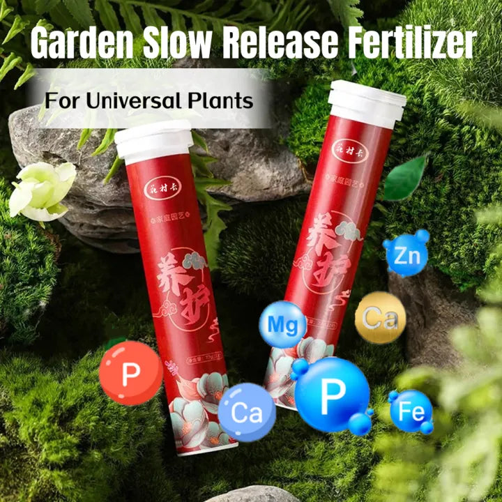 GreenBoost™ – Hochkonzentrierter Dünger für neue Pflanzenkraft