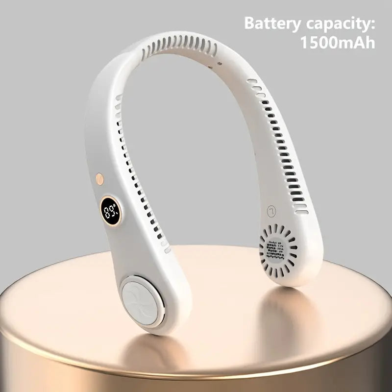 Coolio™ Neck Fan | 50% RABATT