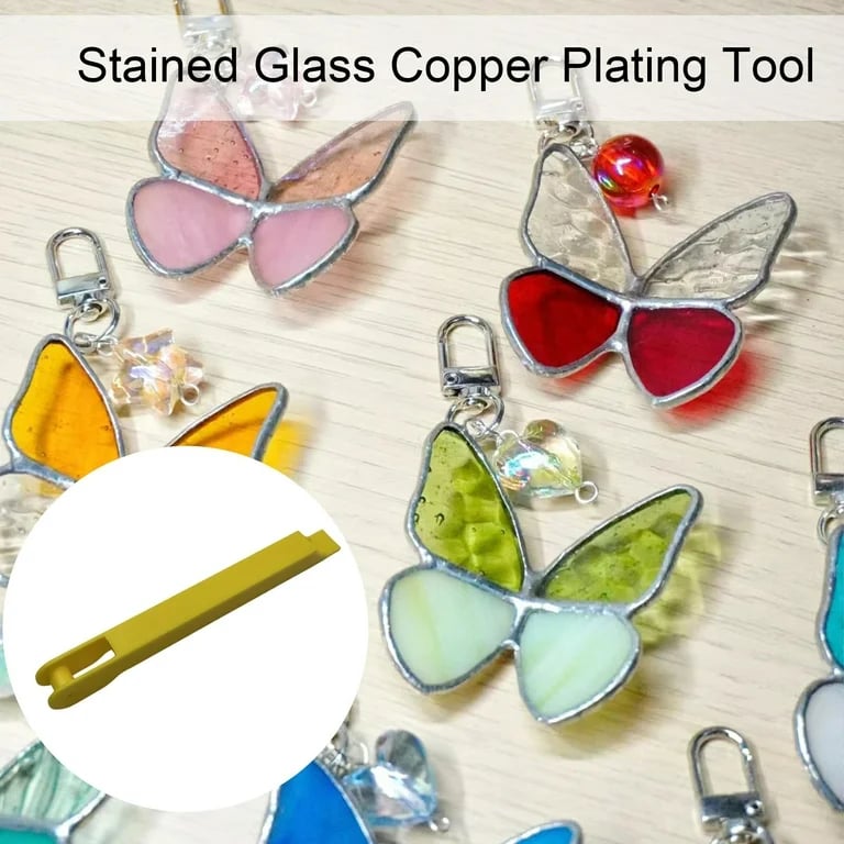 ShineGuard™ | Handfolierer für Buntglas