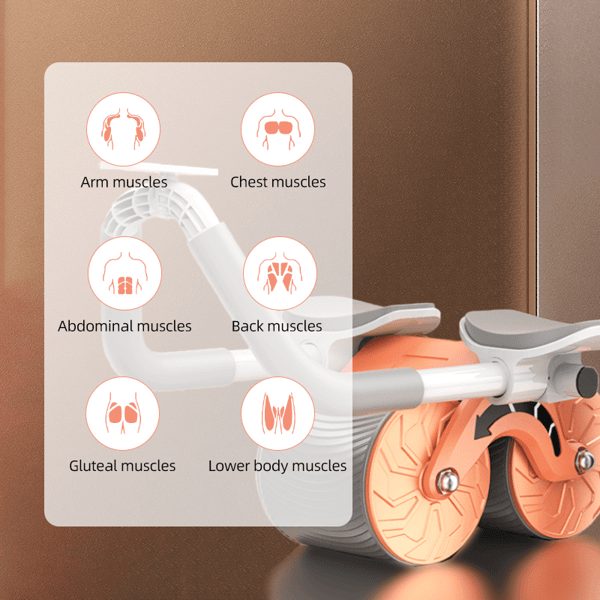 Ab-roller™ Pro | Bauchmuskelrolle