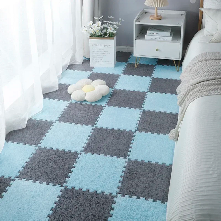 PuzzelFloor – Komfort immer und überall unter deinen Füßen