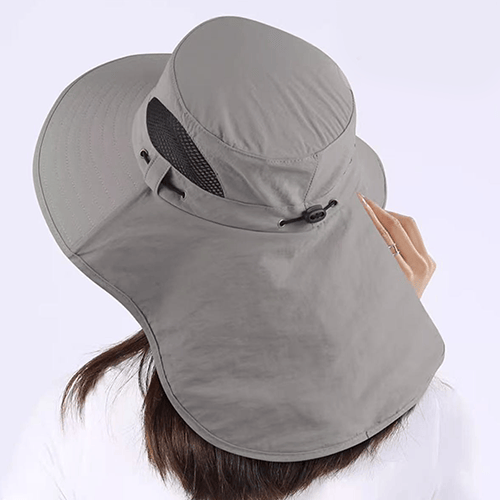 EasyShade – Sonnenhut für draußen