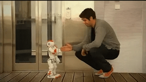 KINDER SMART ROBOTER