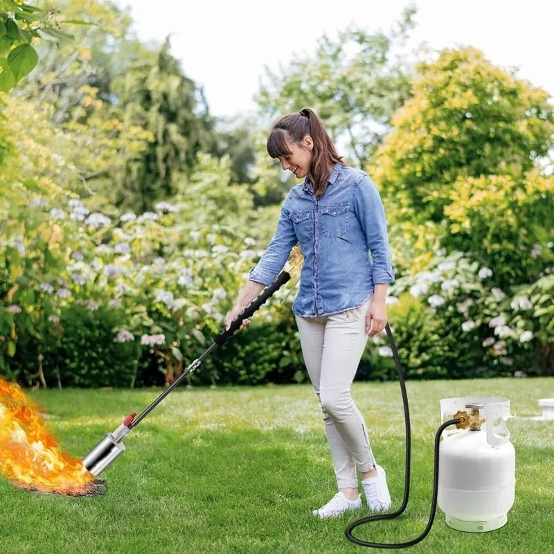 Torch Master X - Schwerlast-Flammsteuerungswerkzeug