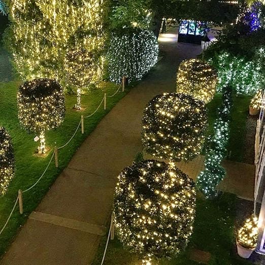 Weihnachtsverkauf 50 % Rabatt - Weihnachtsdekoration Feenlichter