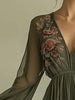 Shanti™ | Elegantes Maxikleid mit Blumenprint