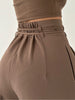 Celeste™ - Weite Bein Hochtaillierte Hose