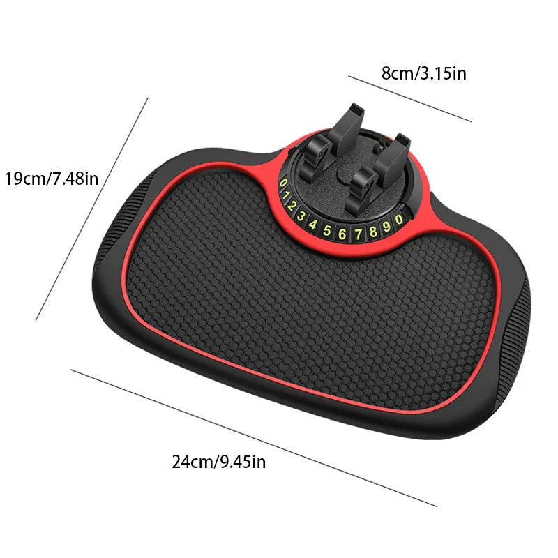 Dashgrip™ - Rutschfeste Matte für das Armaturenbrett