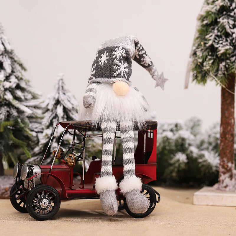 Weihnachtsgnom — Gemütliche Atmosphäre und zuverlässiger Schutz