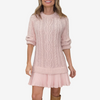 Gaëlle™ Strickpulli-Kleid