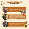 BlossomTabs™ - Perfekt für Bücherliebhaber