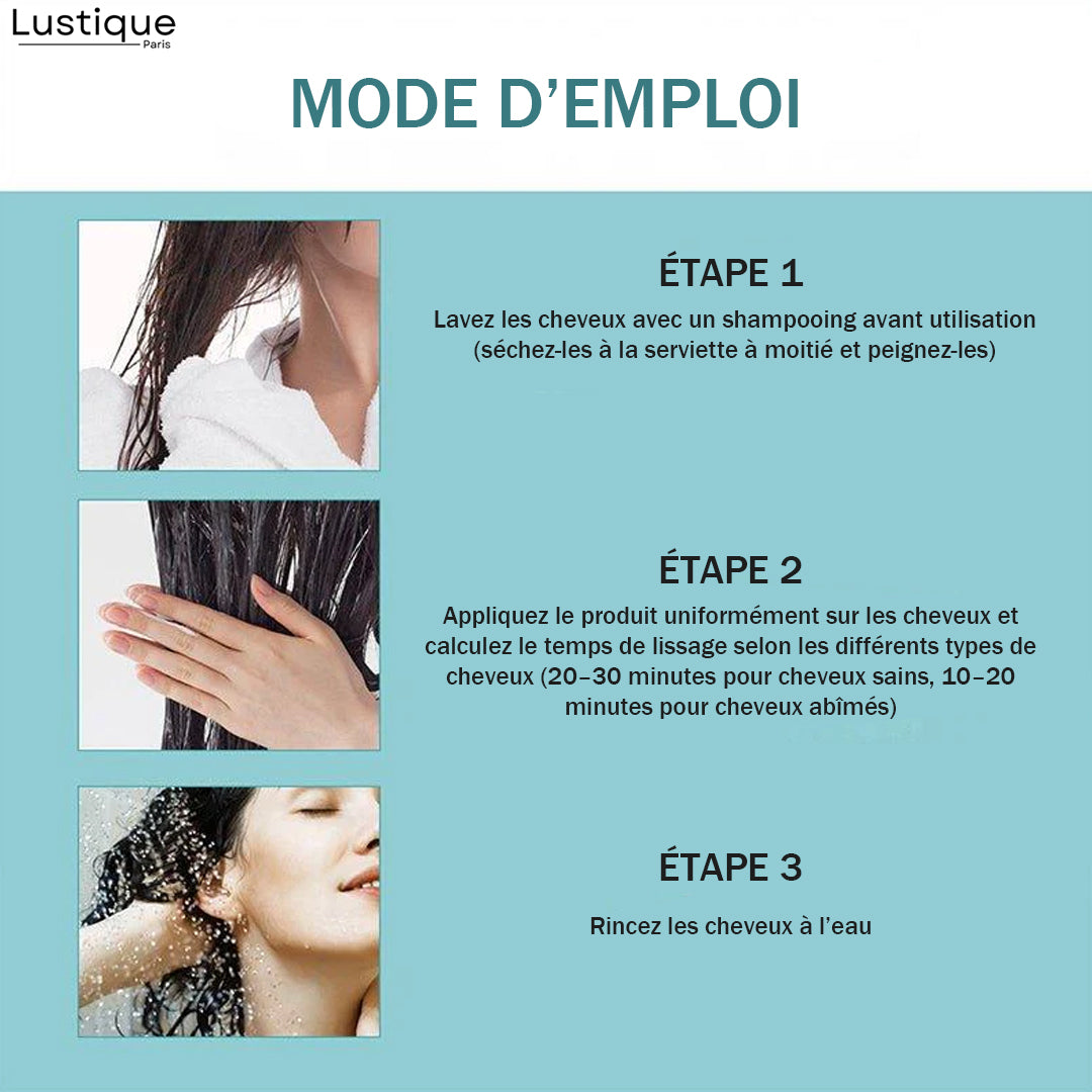 HairGrow™ – Genießen Sie seidiges und glänzendes Haar [1 + 1 Gratis]