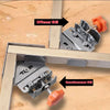 1+1 GRATIS | Precise Angle™ - Edelstahl-Eckschellen