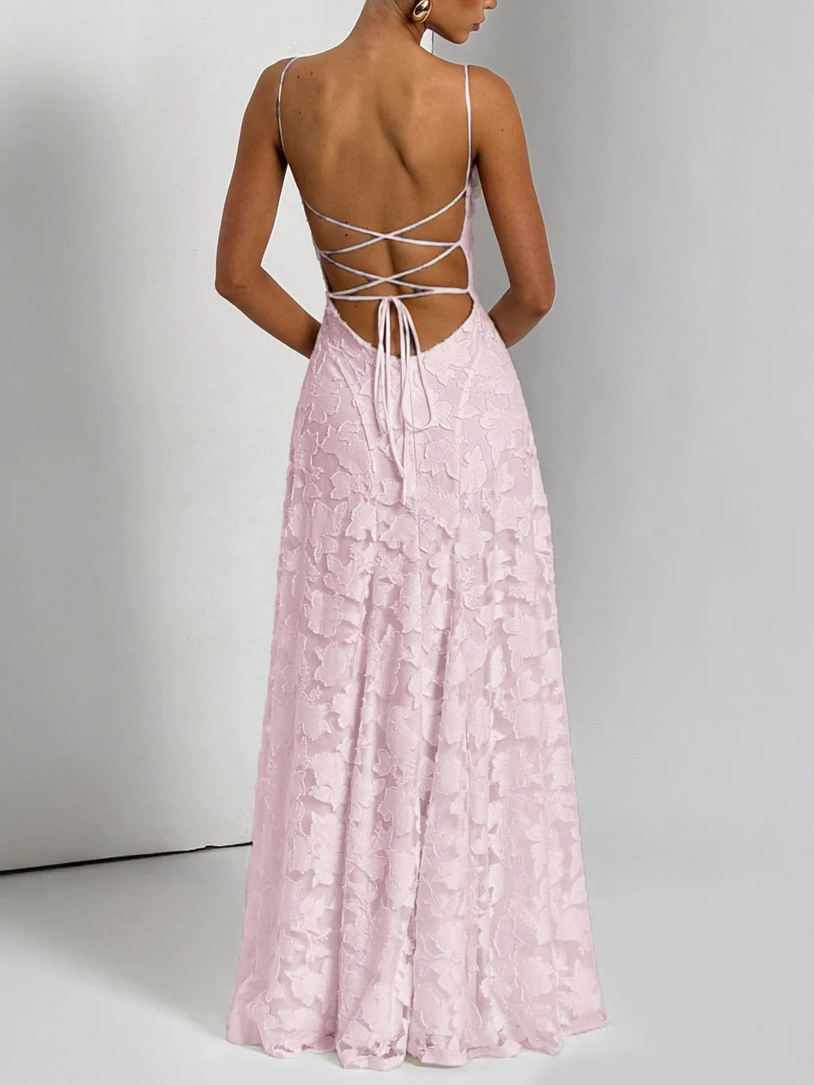 Jolien™ | Maxikleid
