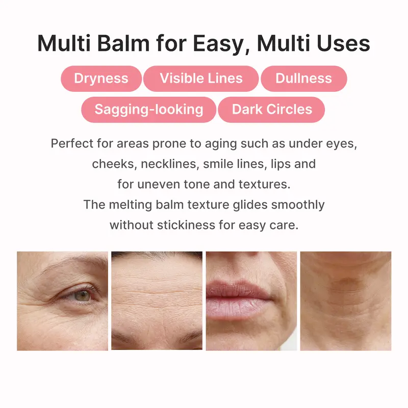 Medicube PDRN Pink Collagen Volume Multi Balm