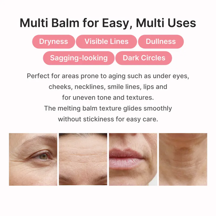 Medicube PDRN Pink Collagen Volume Multi Balm