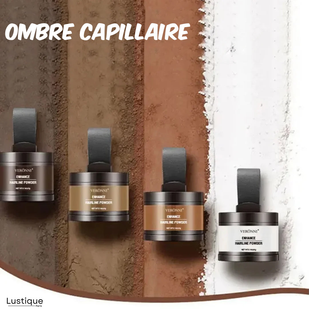 Veronni™ | Gefärbtes Puder für einen perfekten Haaransatz [1 + 1 Gratis]