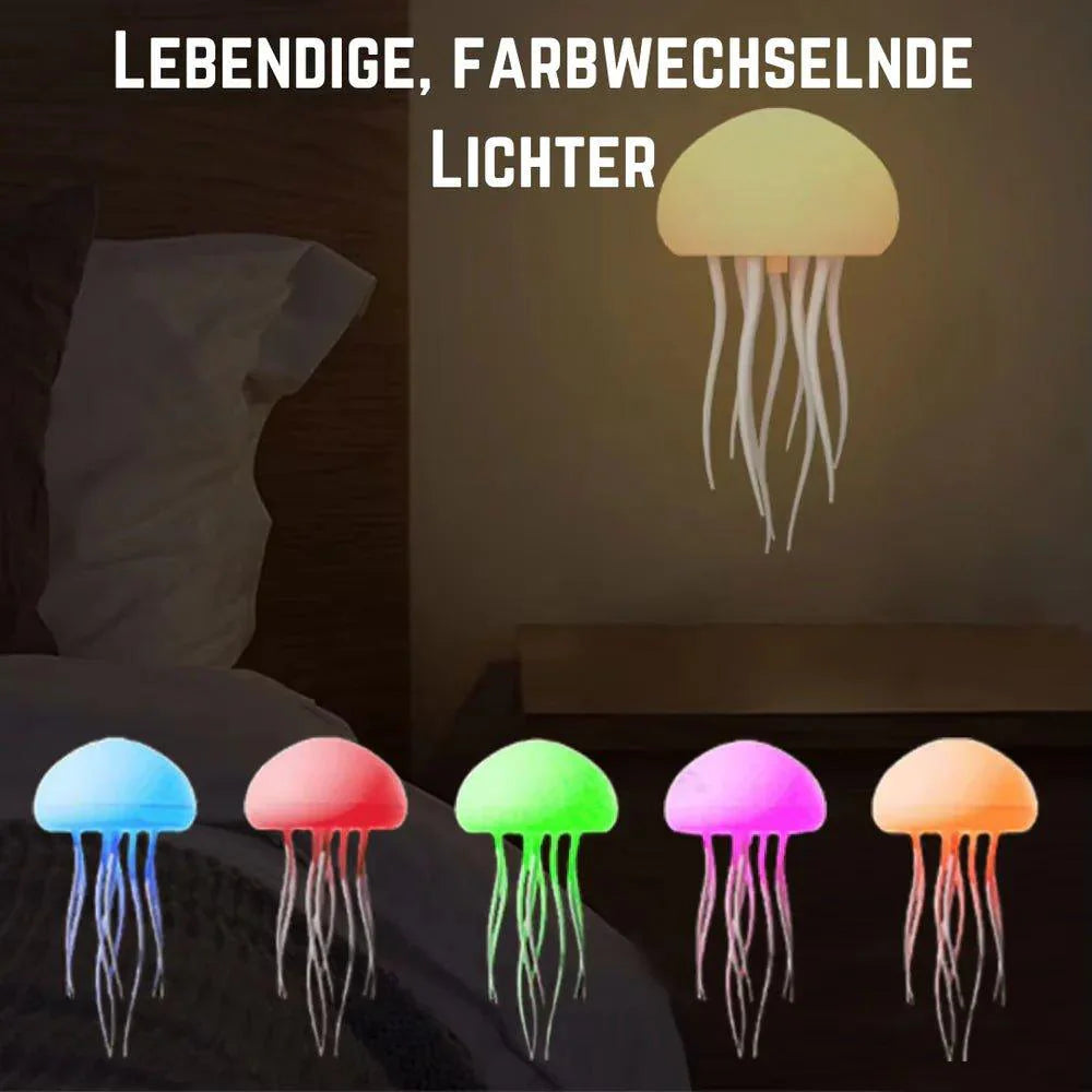 Glimmer| Entspannen und Stress abbauen mit einem beruhigenden Glanz