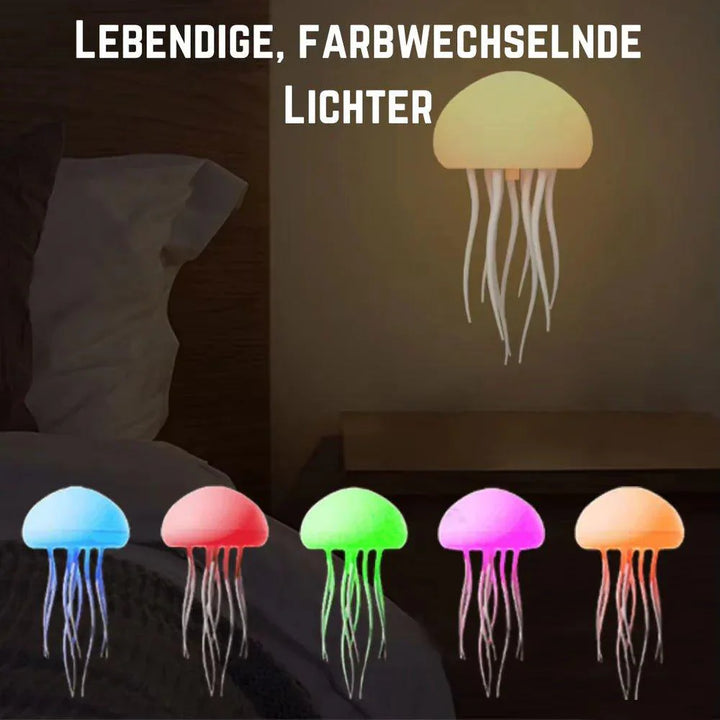 Glimmer| Entspannen und Stress abbauen mit einem beruhigenden Glanz