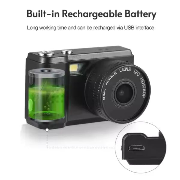 InstaMini - Instant Mini Cam