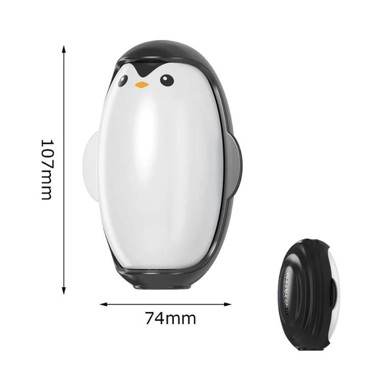 Pinguin Abwaschbare Fusselrolle