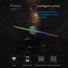 3D-Hologramm LED Lüfter Projektor