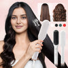 Negativ-Ionen-Haarglätter Styling-Kamm