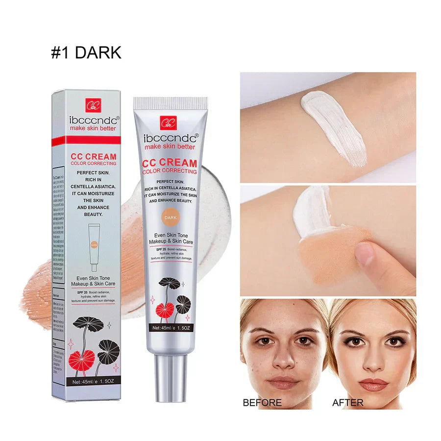 GlowAdapt | 45 ML - farbkorrigierende Creme | 1+1 GRATIS
