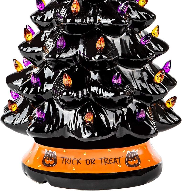 PhantomFir – Halloween- und Weihnachtsdeko Baum