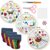 Stickerei-Set für Anfänger