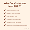 PURE™ Magic Hair Cream | Letzter Tag 50% RABATT🔥